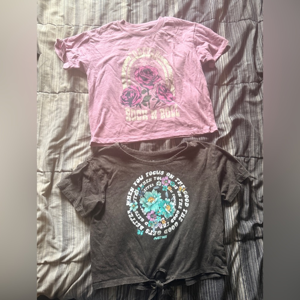 Girls Tops